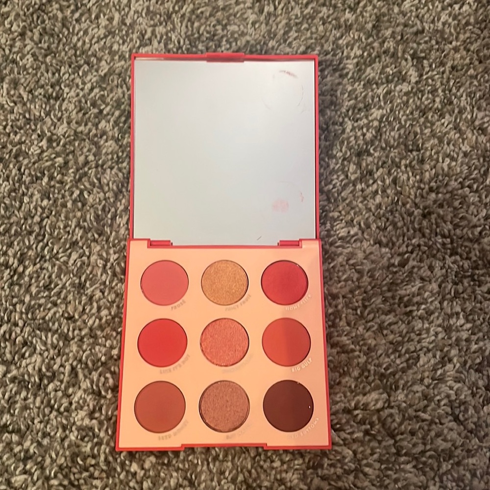 Colourpop Main Squeeze Palette
